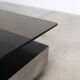 Table basse à deux niveaux par Roche Bobois