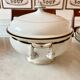 Service de table en porcelaine ch pillivuyt 81 pièces