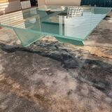 Roche bobois shadows coffee table