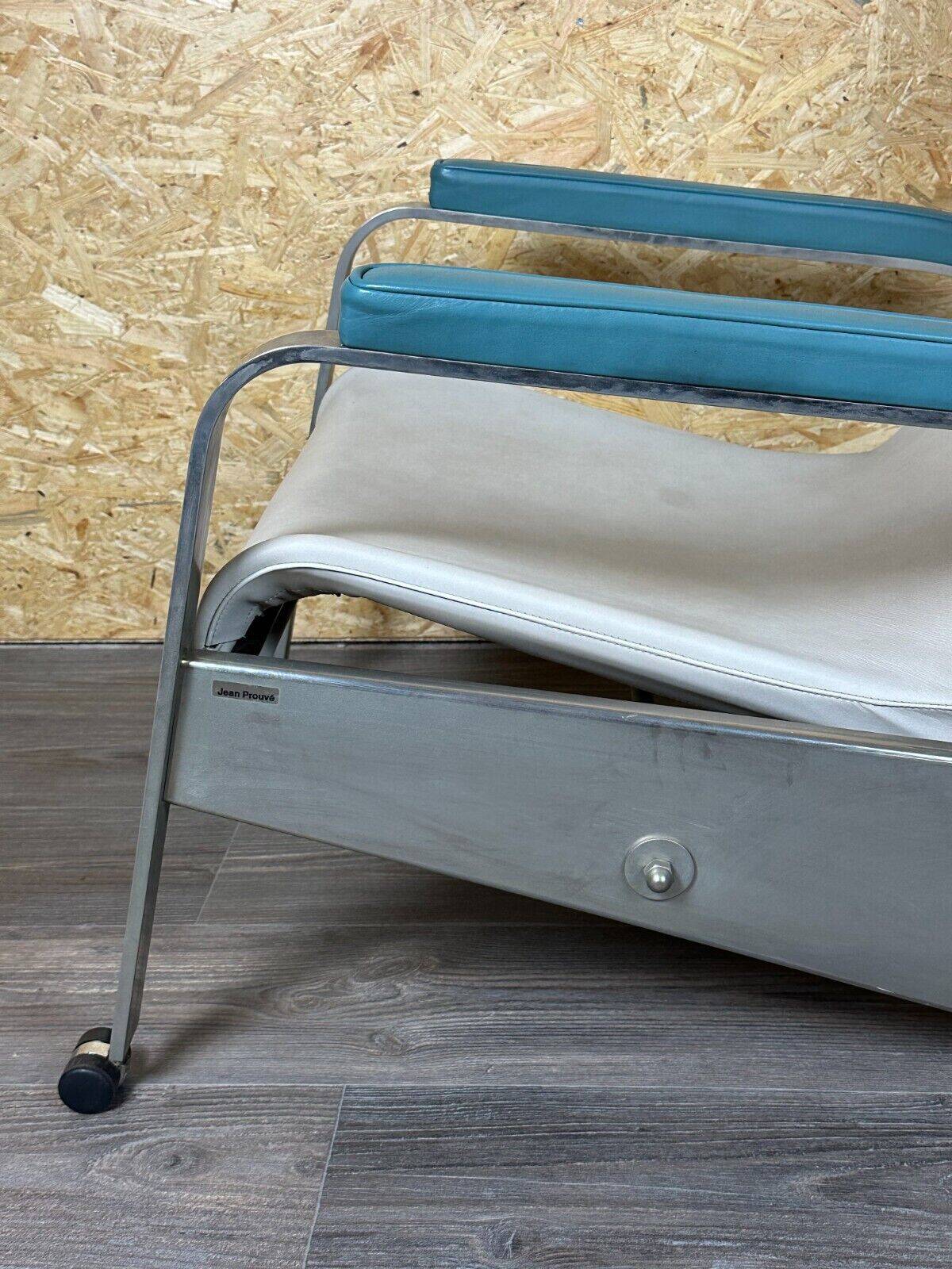 80s Grand Repos armchair Easy Chair Jean Prouve for Tecta Germany Design