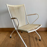 Scoubidou chair 1950