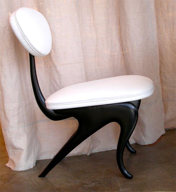 Une Paire de Fauteuils de Jordan Mozer