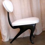 A Pair of Armchairs by Jordan Mozer