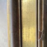 Painting by Jules Merle1939 "The roofs of snowy Paris" Notre Dame des Champs