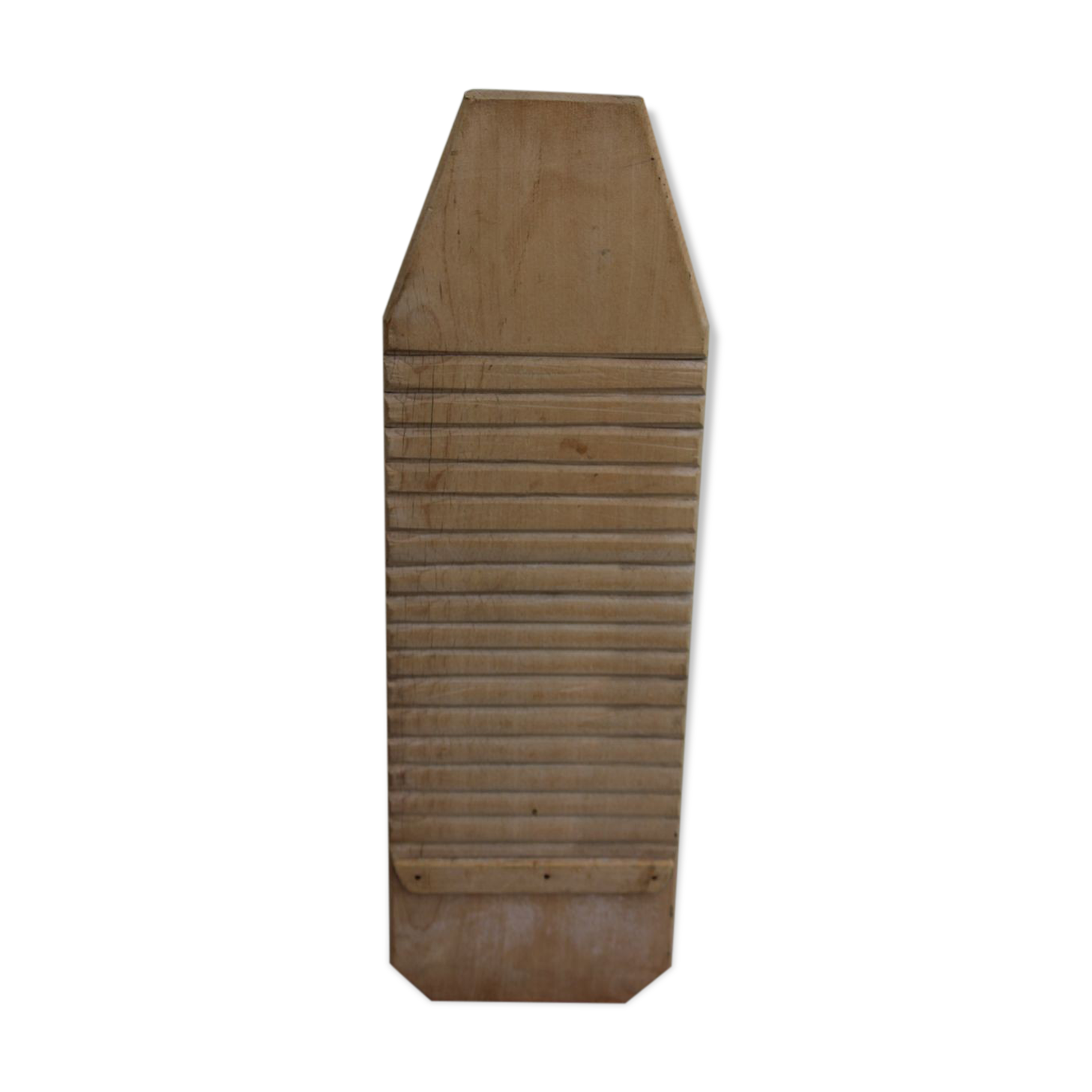 Old washerwoman board