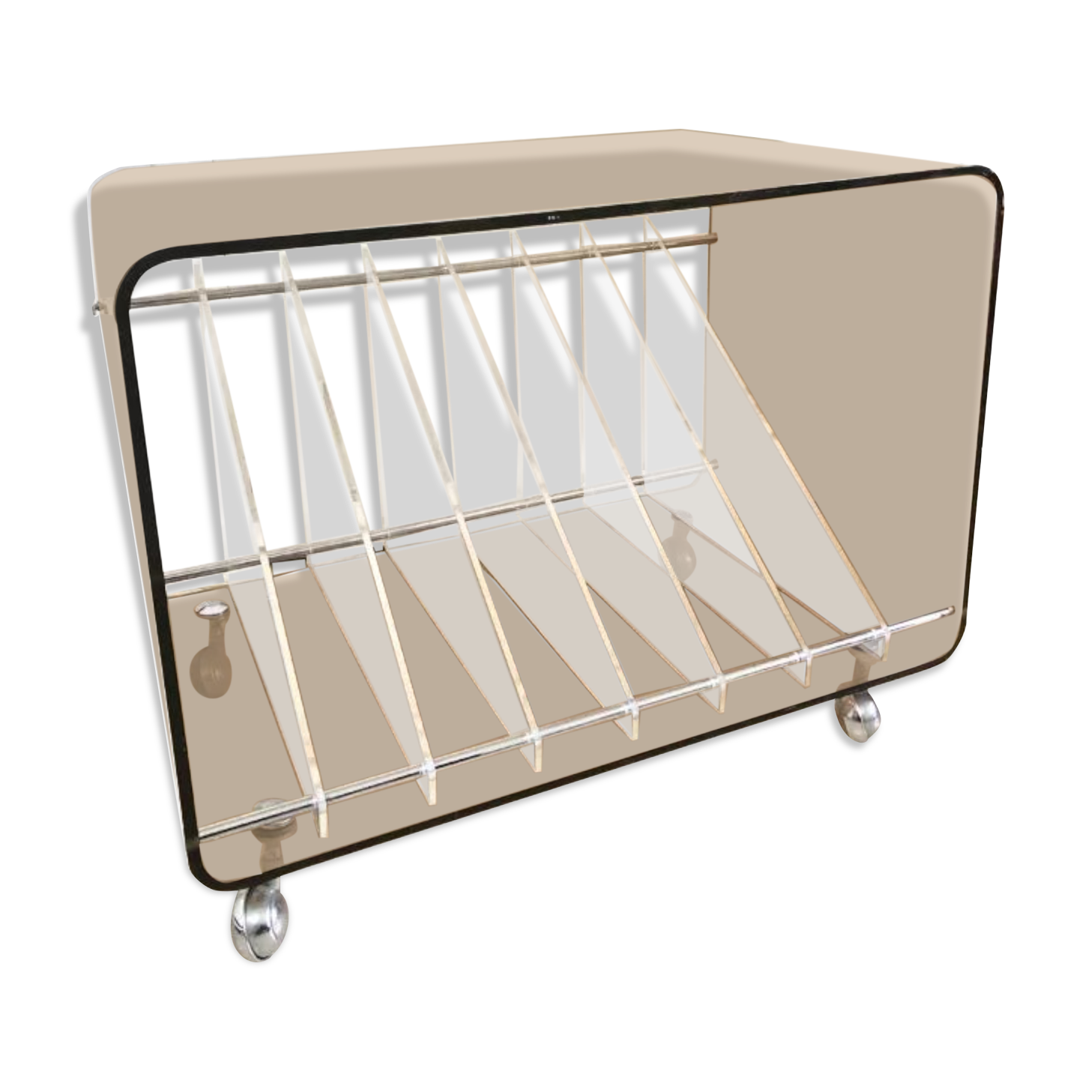 Service Michel Dumas 1970