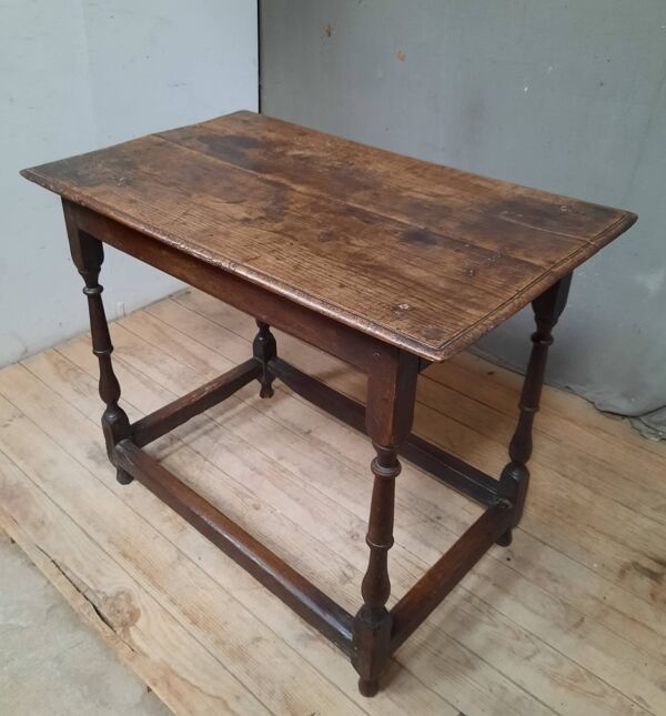Table Lorraine du dix-huitième siècle