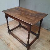 Eighteenth century Lorraine table