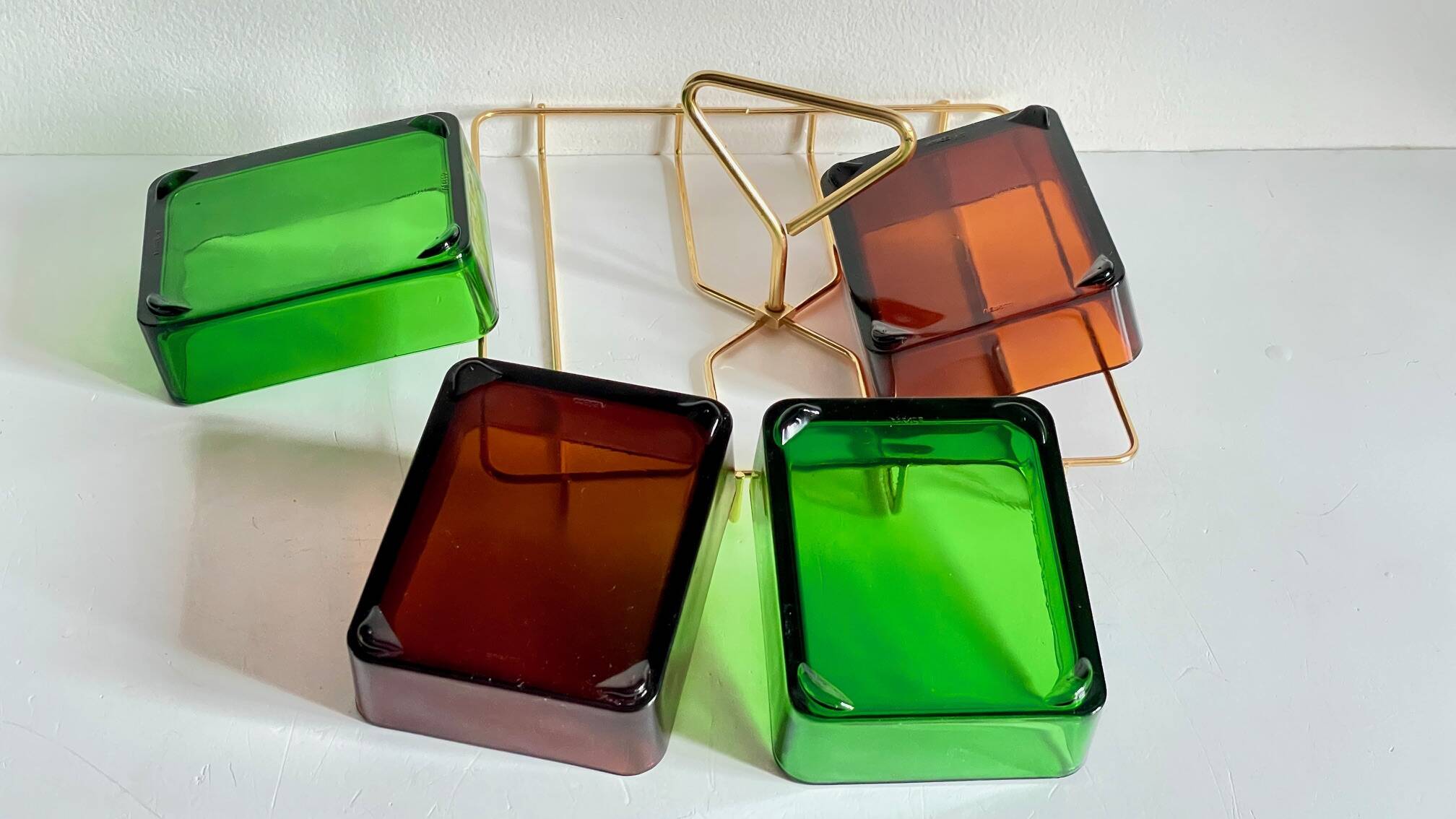 VERECO France VINTAGE Serving TRAY