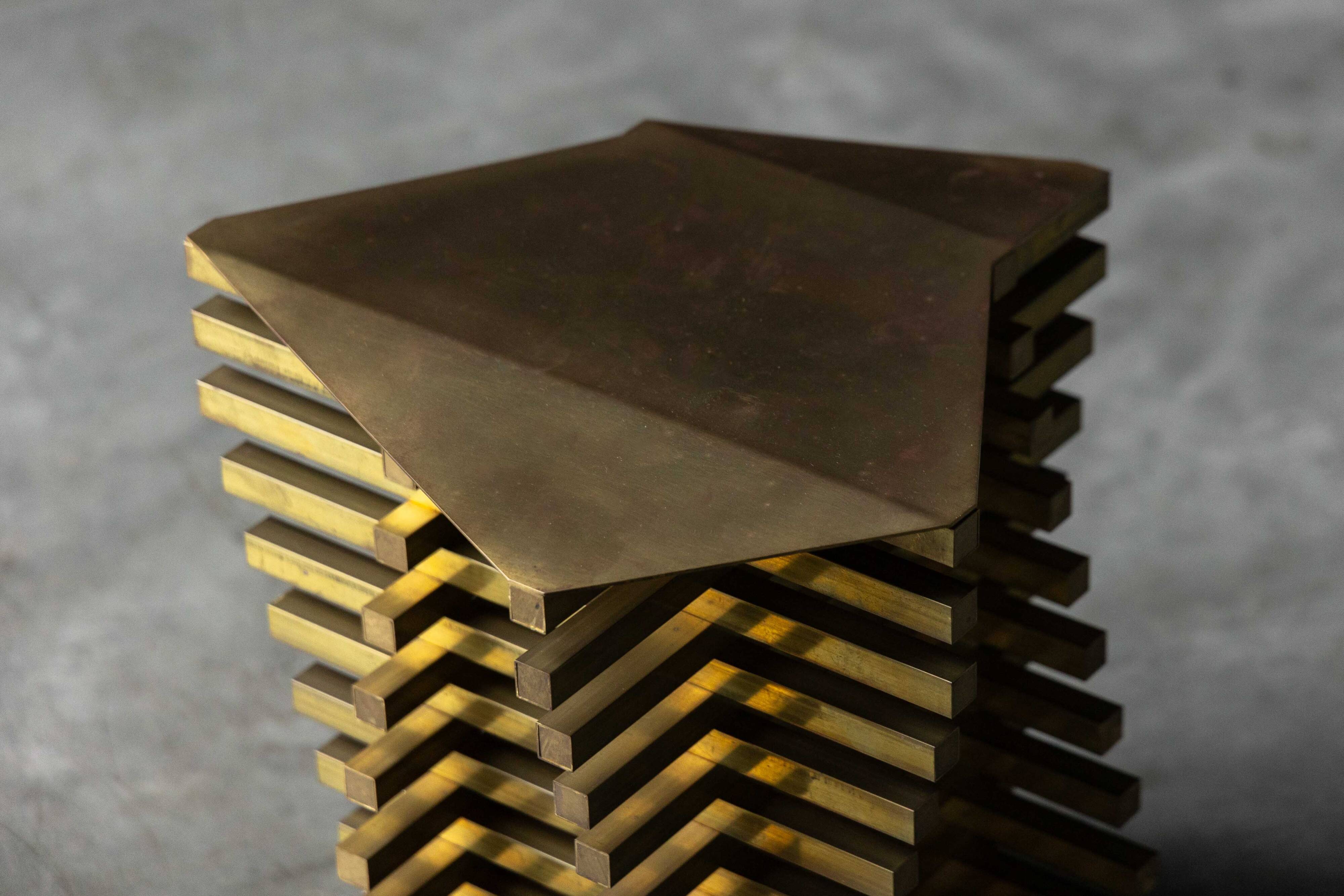 DC1302 Stool by Vincenzo De Cotiis, Italy, 2013