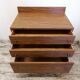 Vintage Scandinavian style chest of drawers