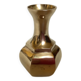 Petit vase en laiton
