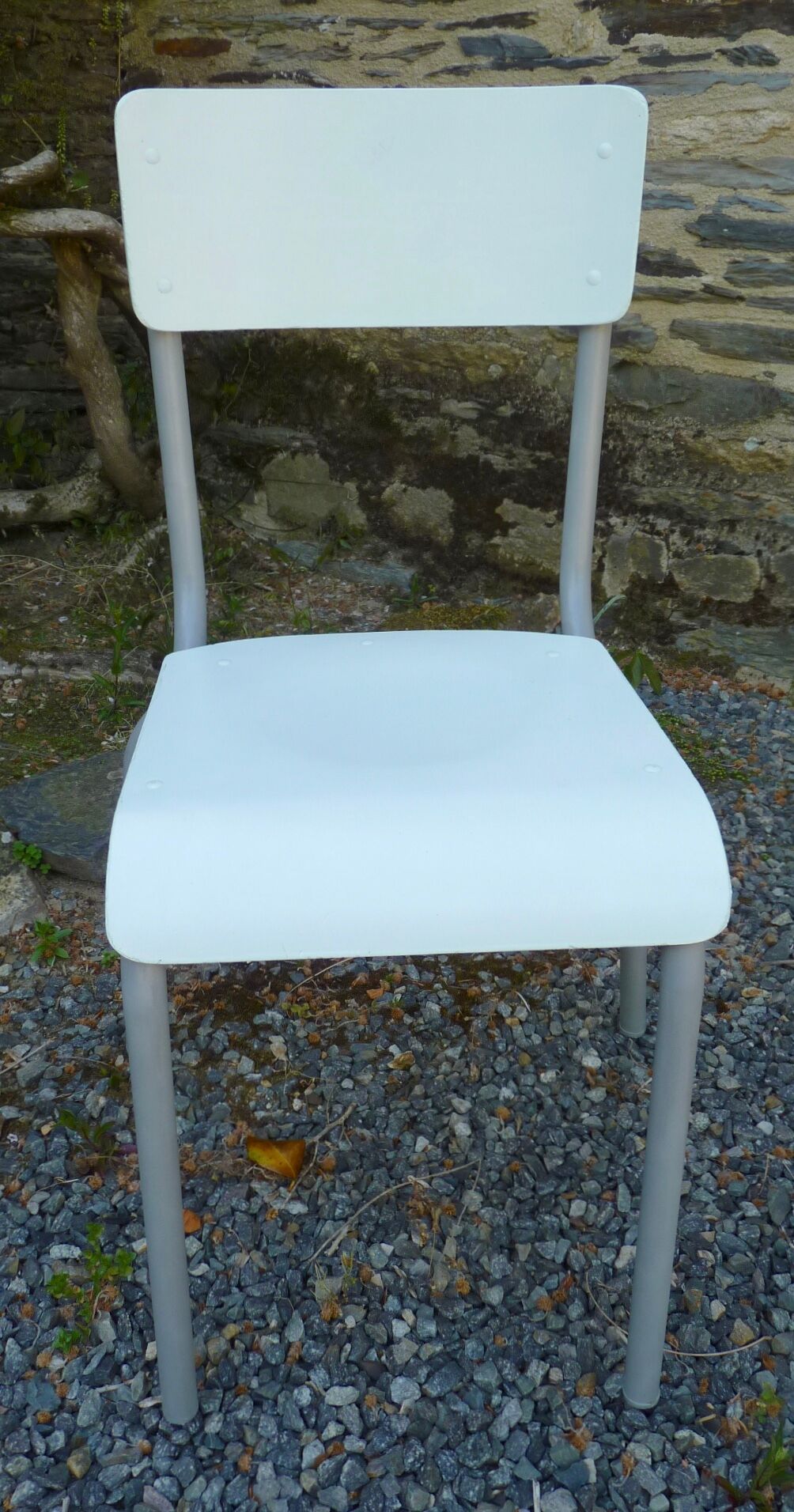 Pair of chairs makeover