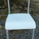 Paire de chaises relookées