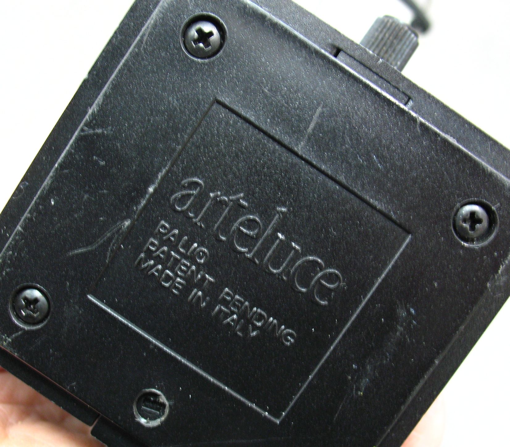 Lampe de bureau Palio par Perry A. King & Santiago Miranda pour Arteluce, 1980