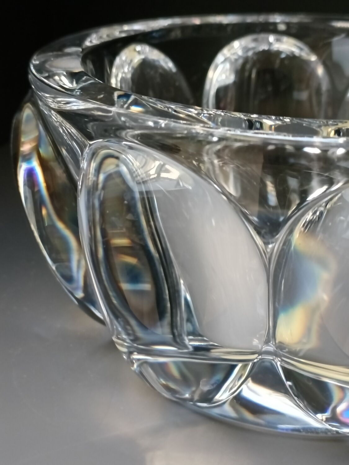 Sèvres Crystal Pocket Emptier