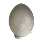 Vintage egg lamp