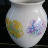 Vase Tiffany Blossom decoration flowers Tiffany & Co 2001 17 cm