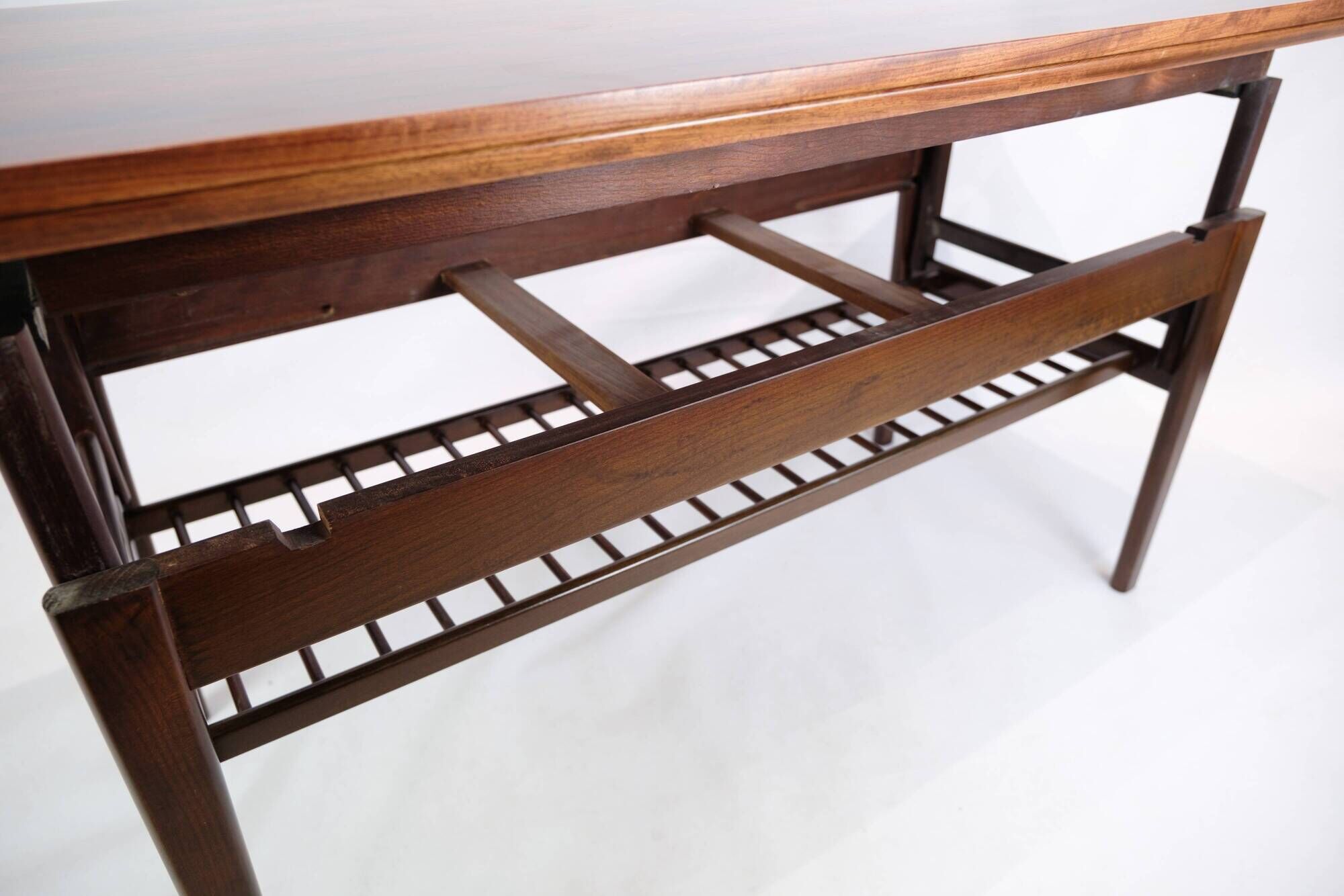 Table Basse Réalisée En Palissandre Par Kai Kristiansen Des Années 1960