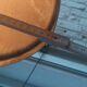 Grande lampe industrielle N°4