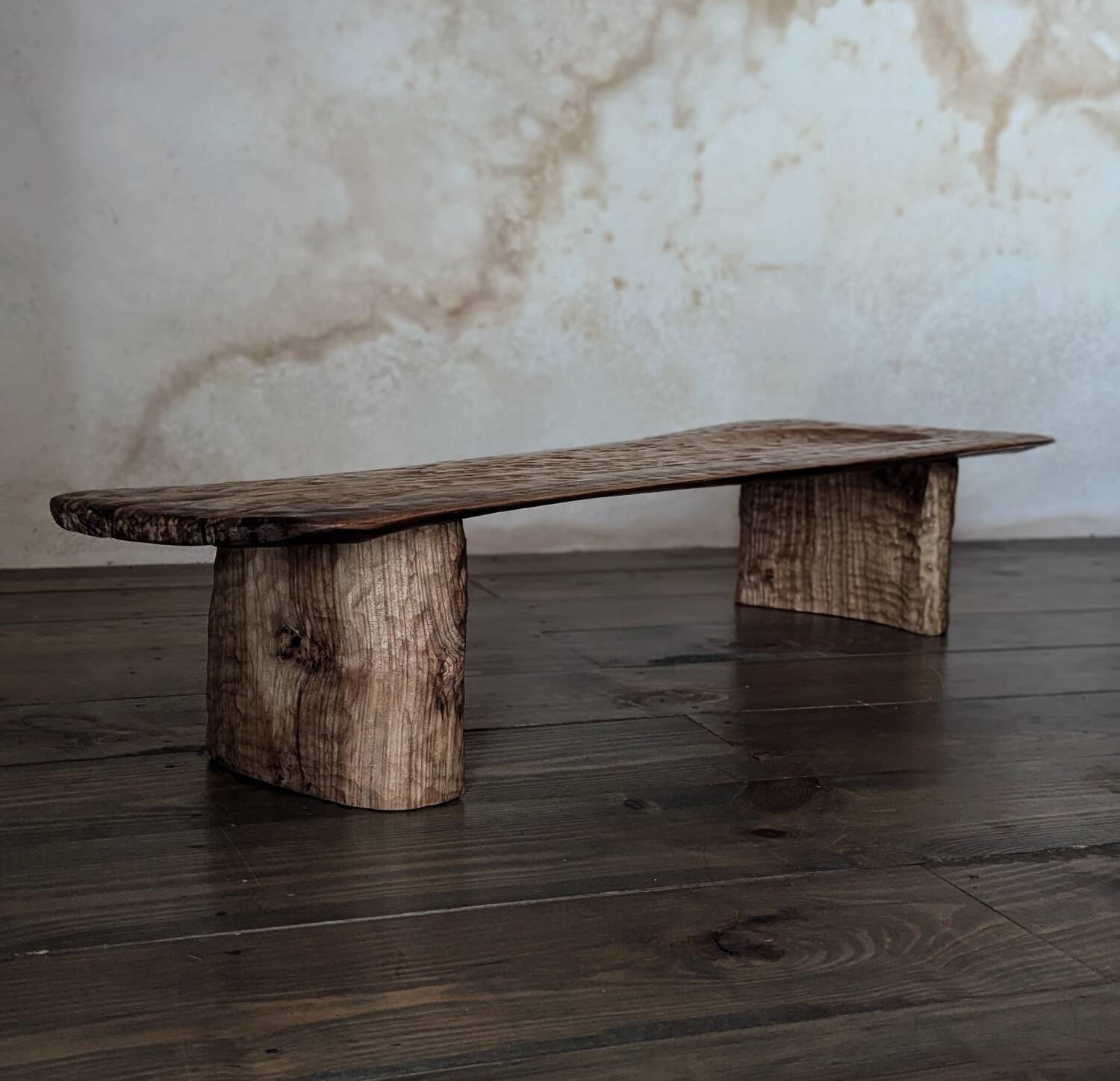 Elm coffee table