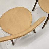 Ensemble Arne Jacobsen Seven chaise grand prix Fritz Hansen