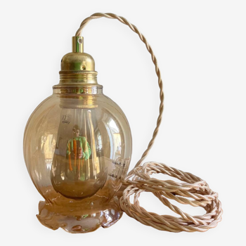 Lampe baladeuse