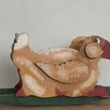 Old toy - Rocking duck