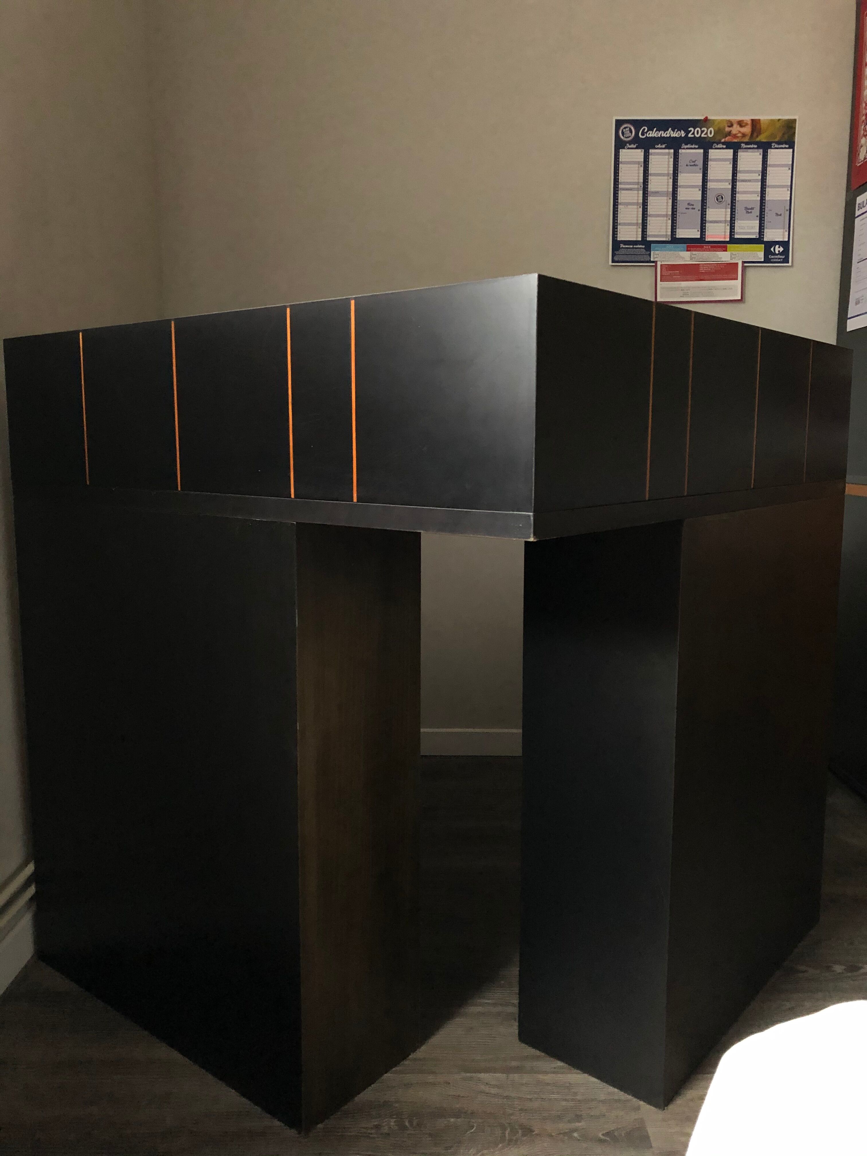 Antonia Astori Corner Desk