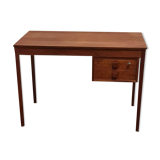 Vintage teak writing table
