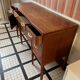 Console cabinet with drawers period 40/50
