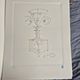 Tribute box 1993 Jean Cocteau containing 4 lithographs number 405/500
