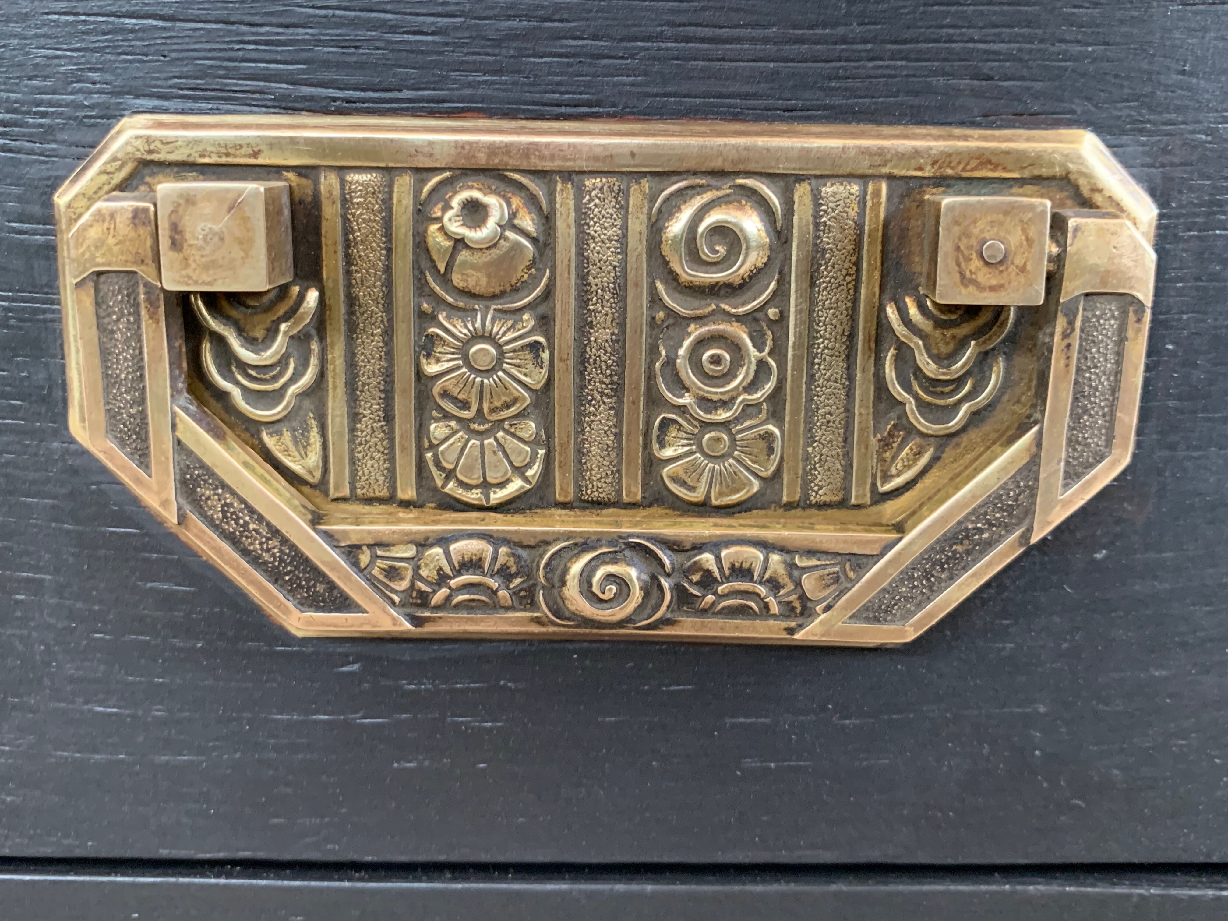 Art Deco Parisian buffet