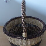 Wicker basket