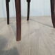 Chaise Thonet début 1900