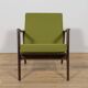 Fauteuils modèle 300-139 de l'usine de meubles Swarzędz, années 1960, lot de 2