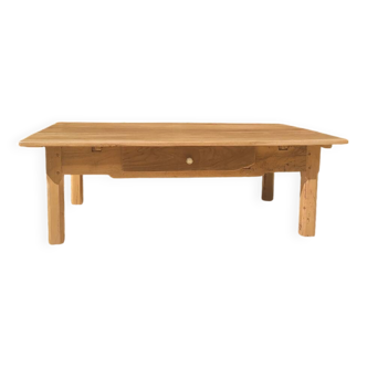 Farmhouse coffee table - refurbished