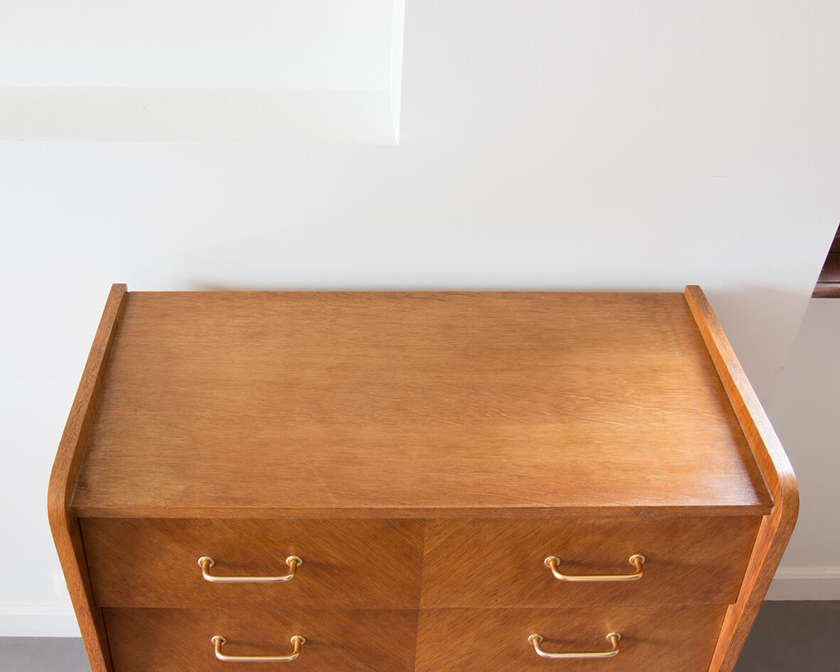 Vintage wooden commodity