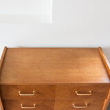 Vintage wooden commodity