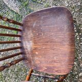 3 Baumann minuet chairs