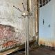 Vintage Tubax Model III coat rack – Atomic Age design