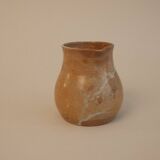 Stoneware pitcher