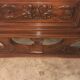 Art Deco showcase furniture