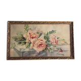 Old painting