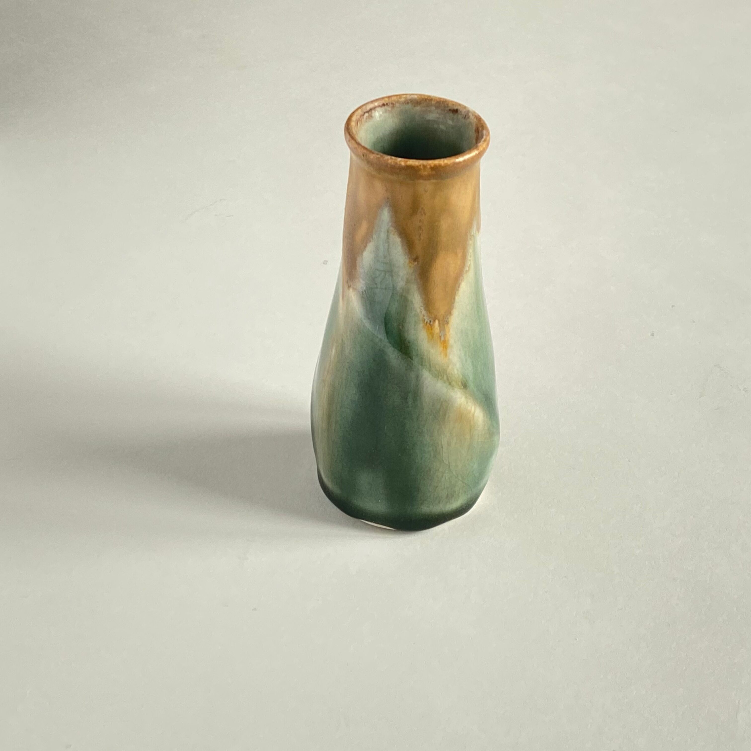 Vintage ceramic vase