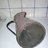 38 cm enamelled iron handle bro