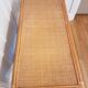 Rattan chest of drawers and canning