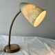 Lampe années 60 fibre de verre