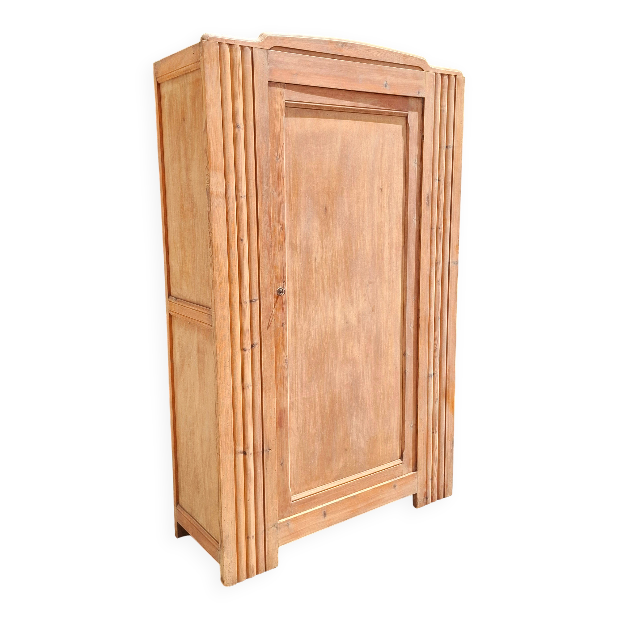 Armoire art déco rénovée