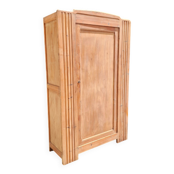 Renovated Art Deco wardrobe